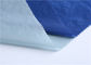 Prenda impermeable de nylon de Cire del peso ligero de la tela de la suavidad semi embotada del 100% abajo de la tela de la chaqueta